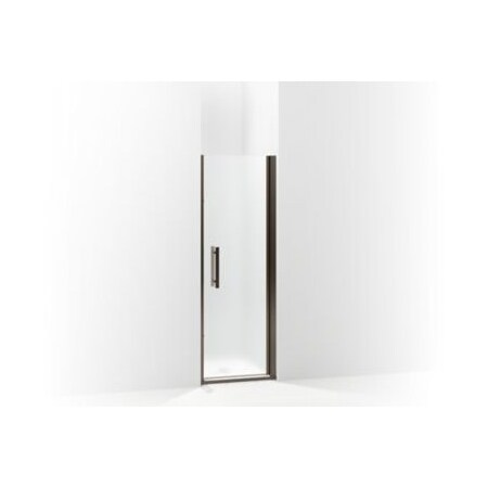 Sterling Finesse Peak 5/16 Pivot Door, 67X28-1/2 5699-28ADR-G03